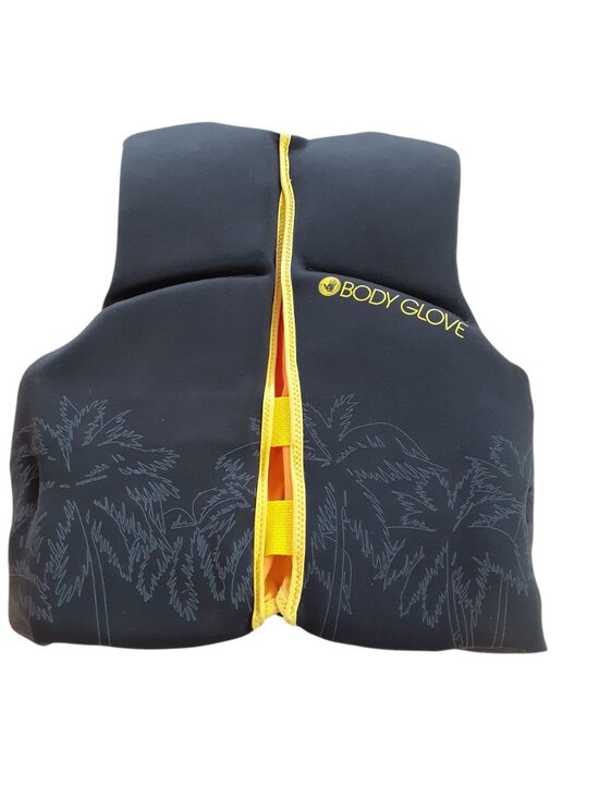 Body Glove Youth 50 - 90 Lbs Life Vest Adjustable Coast Guard Approved NWOT - Picture 5 of 6